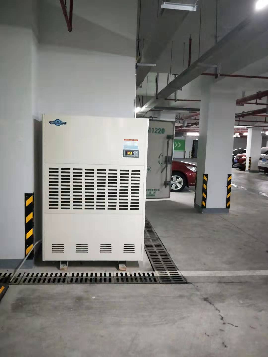 地下停車(chē)場(chǎng)除濕機