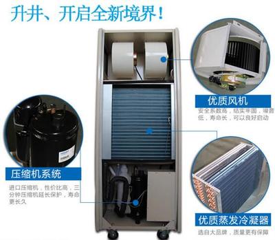 CFZ-7S工業(yè)除濕機 