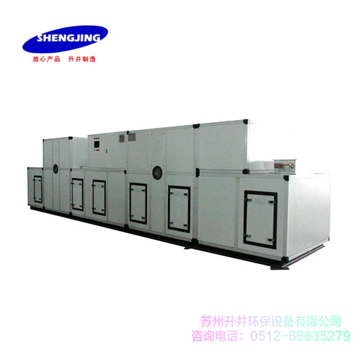 轉輪除濕機