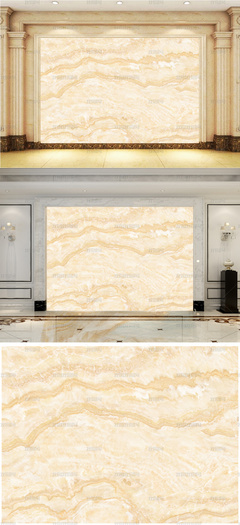 絲綢之路大理石背景墻