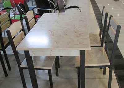 廠家直銷 家用大理石實用西餐桌 六人實用超值桌子【圖】- 勤加緣網(wǎng)