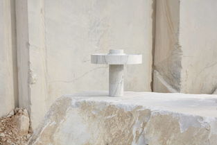 artedomus elba大理石家居用品